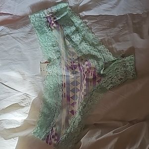 Victoria secret size L panty